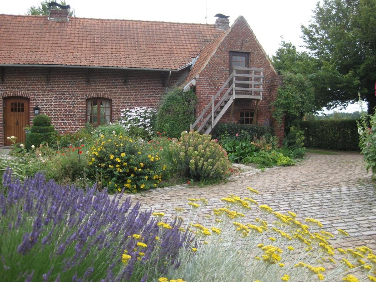 Hotel Letabli Ennetieres-en-Weppes Exterior foto