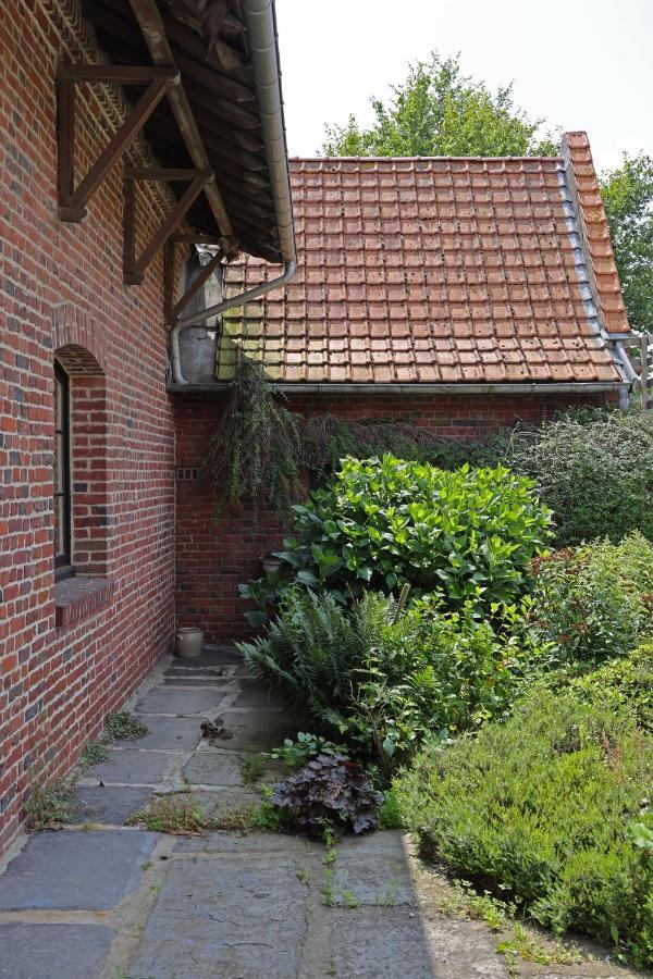 Hotel Letabli Ennetieres-en-Weppes Exterior foto