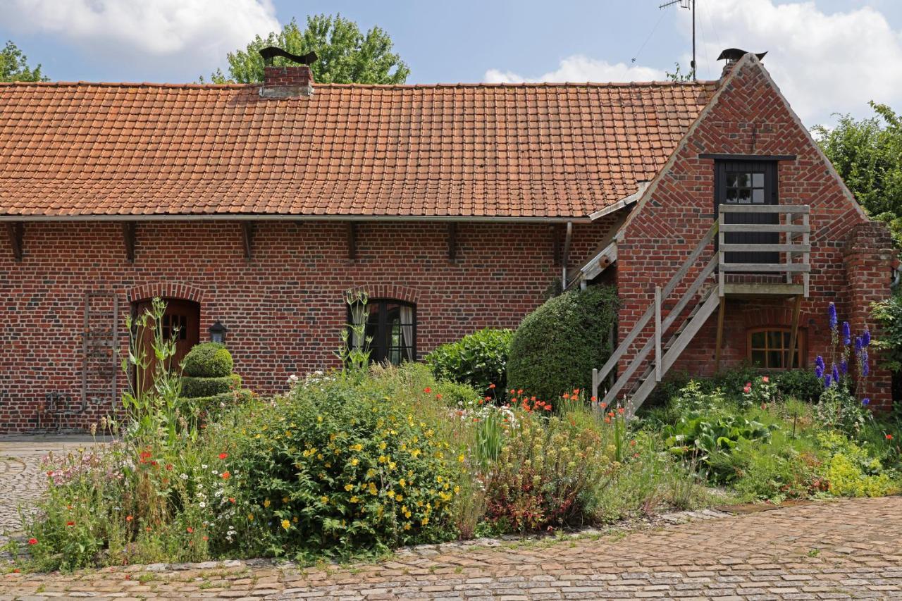 Hotel Letabli Ennetieres-en-Weppes Exterior foto