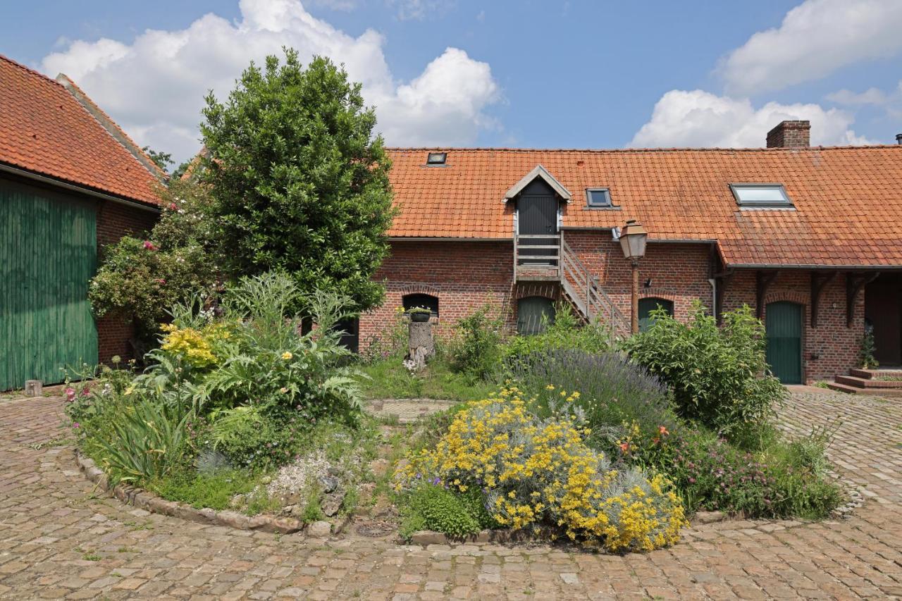 Hotel Letabli Ennetieres-en-Weppes Exterior foto