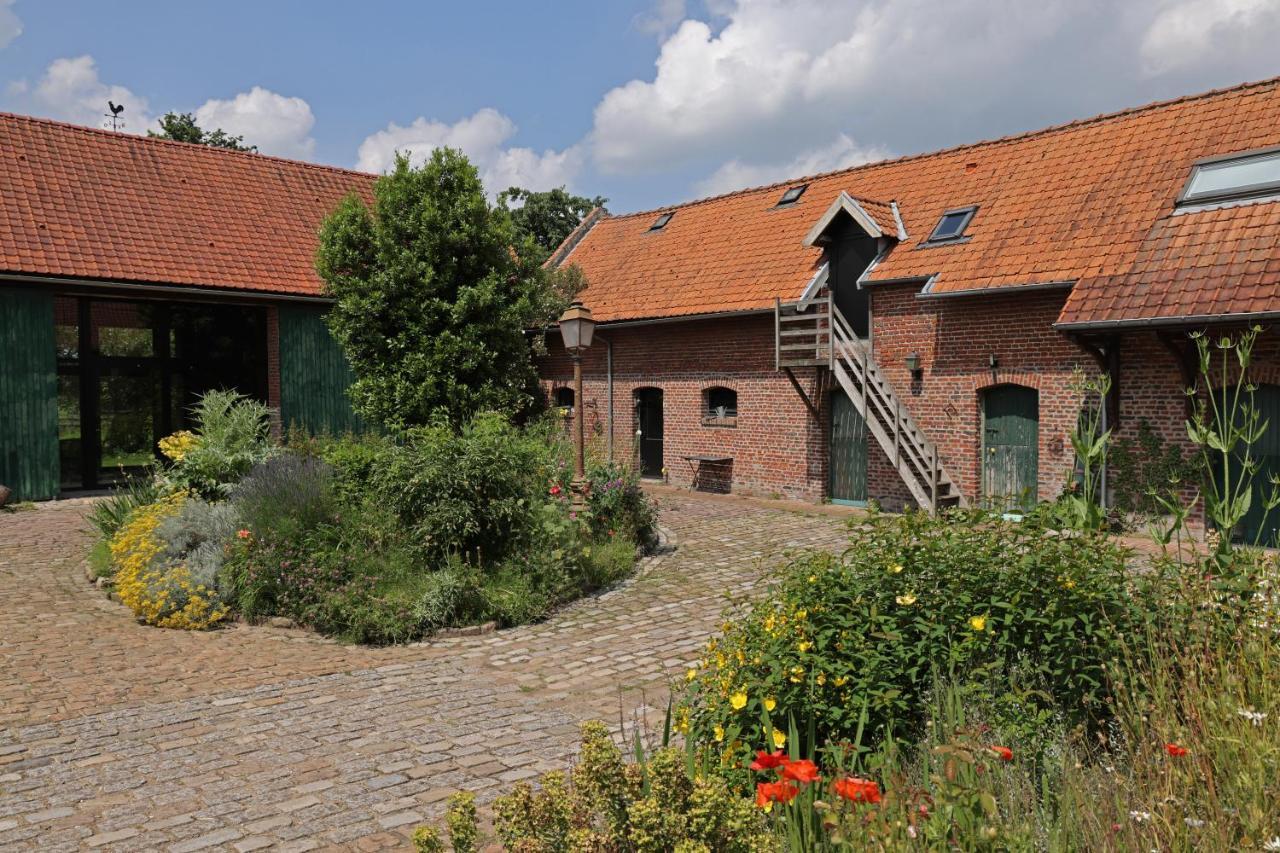 Hotel Letabli Ennetieres-en-Weppes Exterior foto