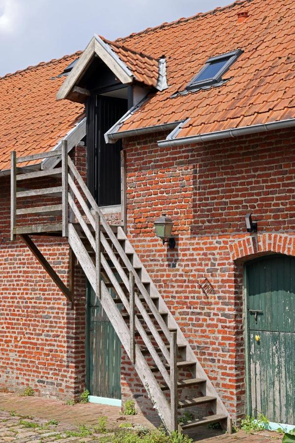 Hotel Letabli Ennetieres-en-Weppes Exterior foto