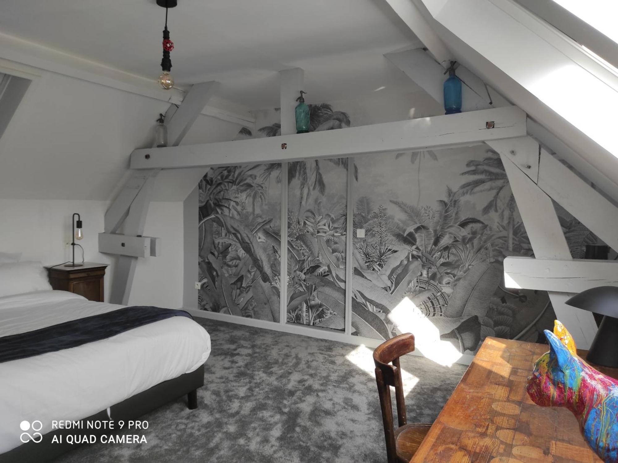 Hotel Letabli Ennetieres-en-Weppes Zimmer foto